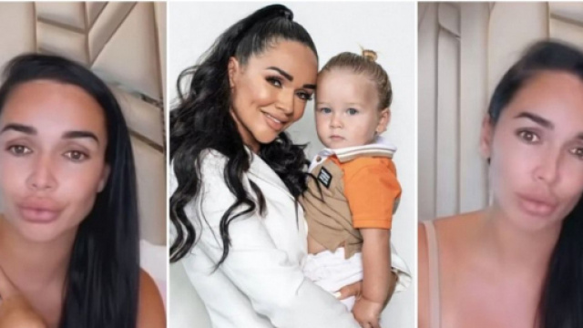 Cayden, le fils de Jazz, toujours traumatisé par sa noyage en novembre 2019 ? Il doit voir une thérapeute.