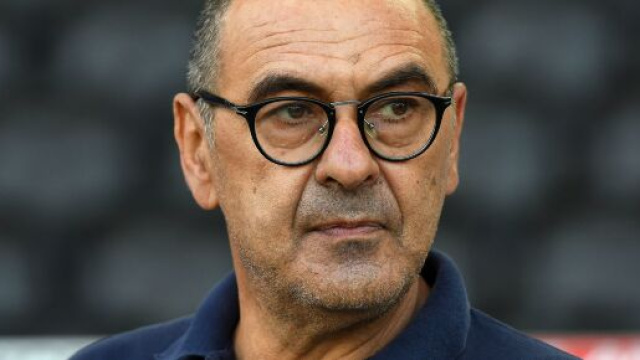 Sarri vicinissimo alla Lazio. Blitz di Tare