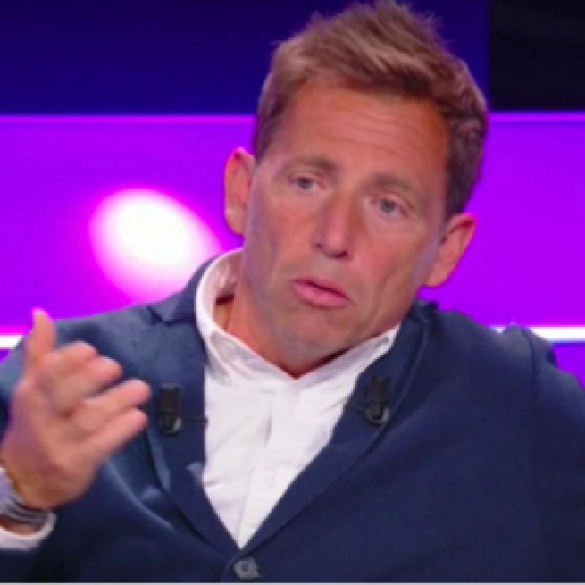 Pour Daniel Riolo, le PSG va devoir faire des choix lors du prochain mercato - Photo capture d'écran vidéo RMC