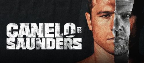 Canelo vs Saunders, domenica 9 maggio in diretta su Dazn.