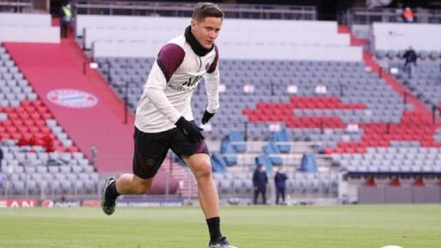 Ander Herrera : 'L'arbitre a dit f*ck off &agrave; Leandro Paredes' (Source : Twitter officiel d'Ander Herrera)