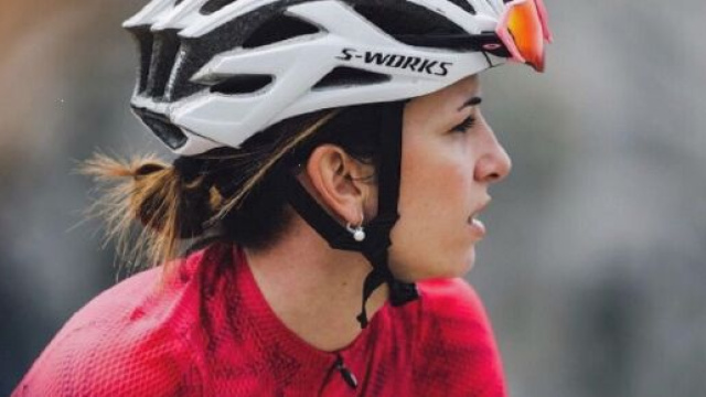 Giada Borgato sarà la prima donna a commentare il Giro d'Italia.