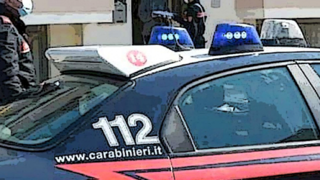 Il presunto assassino &egrave; stato arrestato dai carabinieri.