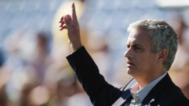 Jos&eacute; Mourinho sar&agrave; l'allenatore della Roma per i prossimi tre anni.