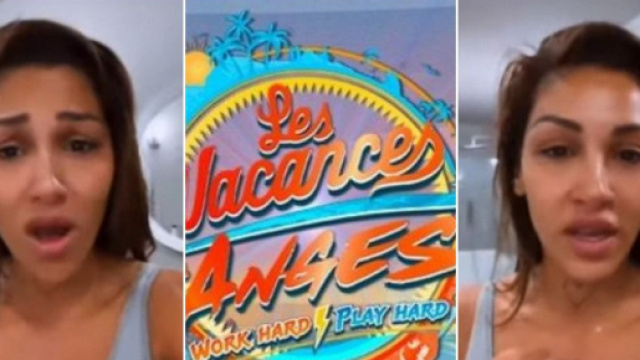 Rawell en pleurs sur Snapchat, elle continue de balancer sur la production des Anges et se confie sur son passé difficile.