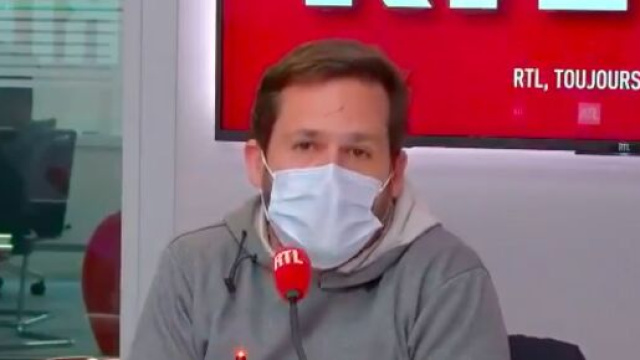 Tarrago se paye Pochettino - Photo capture d'écran vidéo RTL