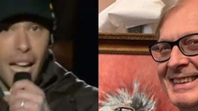 Vittorio Sgarbi critica Fedez e il ddl Zan.