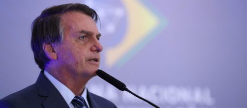 Presidente Jair Bolsonaro voltou a defender tratamento sem eficácia comprovada pela ciência contra a Covid-19 (Marcos Corrêa/PR)