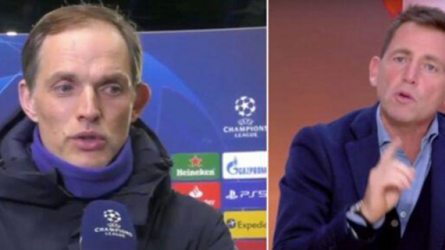 Daniel Riolo dévoile les coulisses du 'conflit' entre Tuchel et le PSG ( image capture Vidéo )