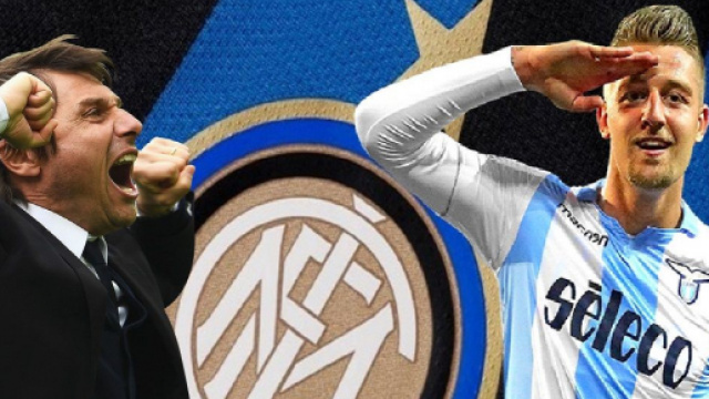 Inter, Conte preme per Milinkovic-Savic.