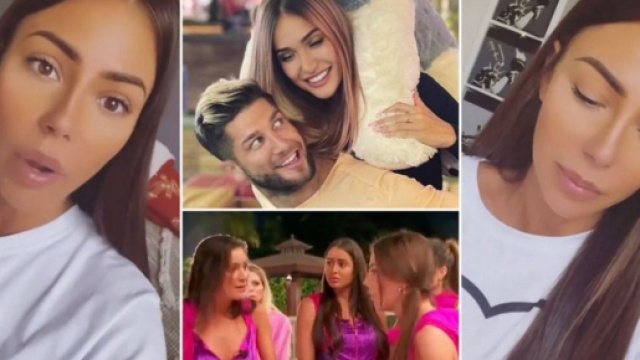 Léna (LMAD) au plus mal et harcelée par Les Marseillais ? Elle prend la parole et dénonce.