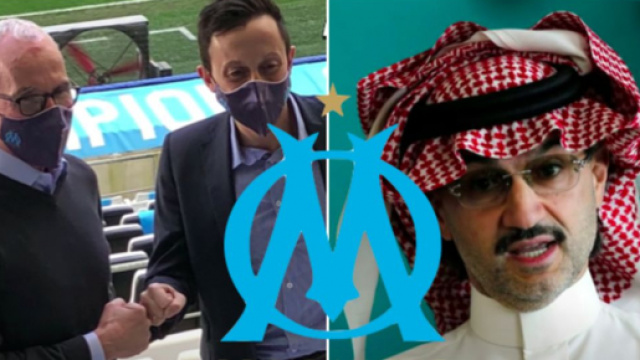 L'OM bientot à vendre - Photo captures d'écran vidéos et montage