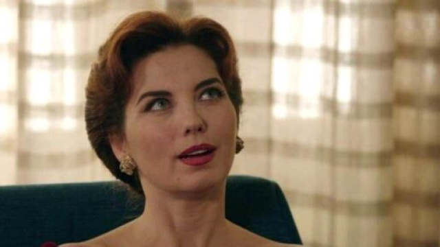 Vanessa Gravina (Adelaide) annuncia il finale de Il Paradiso delle signore in arrivo tra quattro settimane.