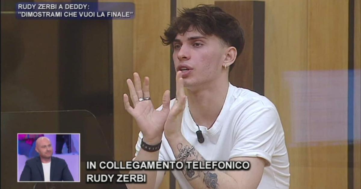 Amici 20, Alessandro non inserisce Deddy nei possibili ...