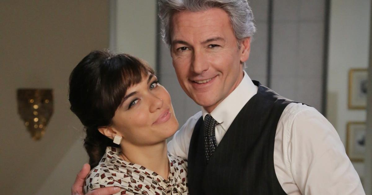 Il Paradiso delle signore, l'attore di Umberto sul finale 'Puntate da non perdere' Il Paradiso delle signore, l'attore di Umberto sul finale 'Puntate da non perdere'