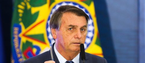 Bolsonaro lança dúvida sobre China e origem do coronavírus (Fabio Rodrigues Pozzebom/Agência Brasil)