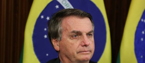 Em cerimônia no Palácio do Planalto, Bolsonaro volta a defender o tratamento precoce (Marcos Corrêa/Presidência da República)