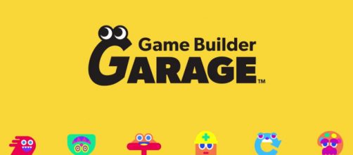 Game Builder Garage (Image source: Nintendo/YouTube)