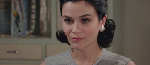 Ilaria Rossi de Il Paradiso delle signore parla di Gabriella e del suo percorso nella soap.