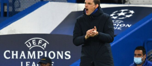 Thomas Tuchel, allenatore del Chelsea (Pagina facebook ufficiale Chelsea Football Club).