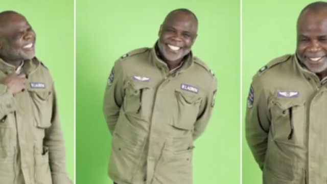 Basile Boli donne ses astuces pour remporter une LDC - Source : Capture vidéo