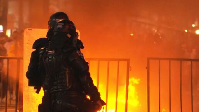 CrimethInc. : La rivolta in Colombia: "Un esempio di ciò che verrà ... - crimethinc.com