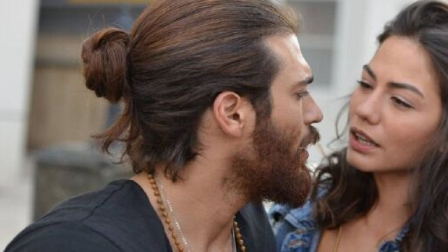 DayDreamer, anticipazioni fino 14 maggio: Divit rapisce Sanem con una moto d'acqua