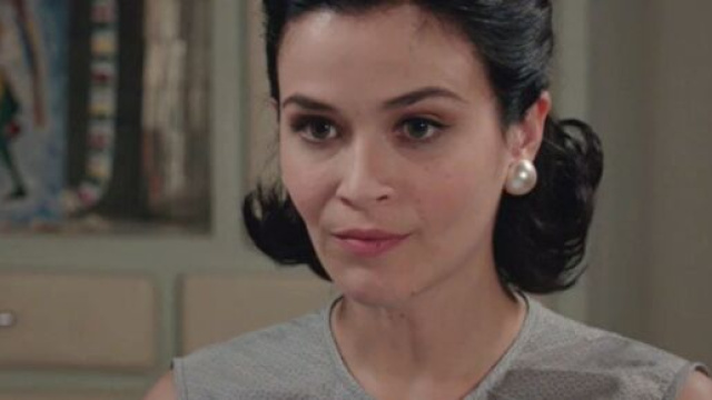 Ilaria Rossi de Il Paradiso delle signore parla di Gabriella e del suo percorso nella soap.