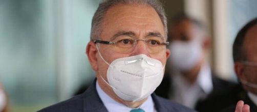 Atitude evasiva de Marcelo Queiroga irrita senadores na CPI da Covid (Foto: Arquivo Blastingnews)