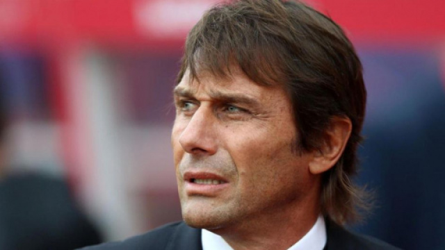Antonio Conte, tecnico dell'Inter.