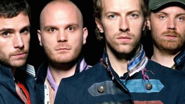 I Coldplay preparano un nuovo album.