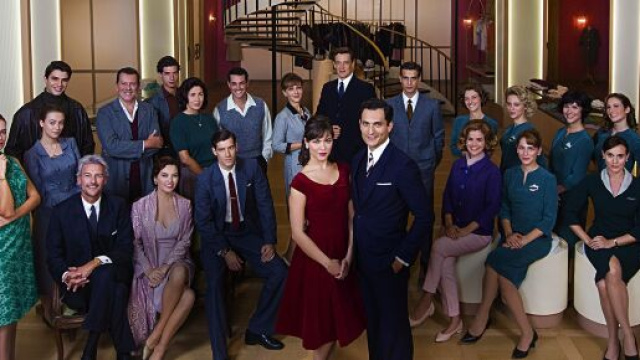 Il Paradiso delle Signore 6 nuova stagione confermata.