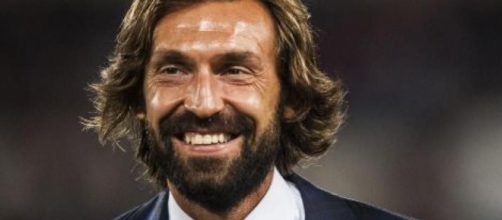 Andrea Pirlo, tecnico della Juventus.