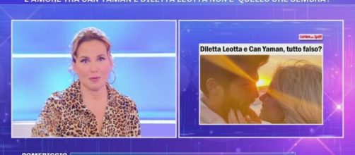 Can Yaman e Diletta Leotta, lo sfogo di Barbara d'Urso.