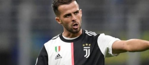 Miralem Pjanic, ex centrocampista della Juventus.