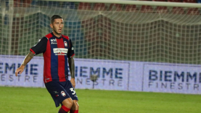 Crotone, Marrone verso la Turchia.