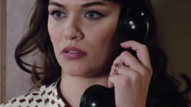 Il Paradiso delle signore, puntata 18/05: Marta non riesce a essere sincera con Vittorio.