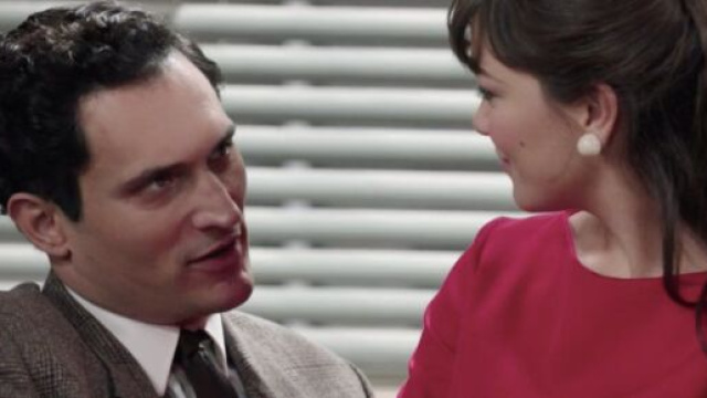 Il Paradiso spoiler al 21 maggio: Marta nasconde a Conti la proposta della Sterling.