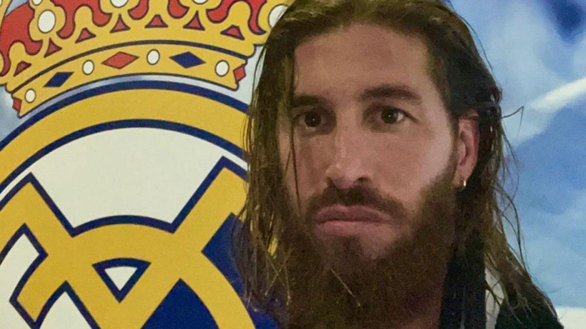 Sergio Ramos Suit Les Joueurs Du Psg Sur Instagram Et Affole Les Supporters Parisiens