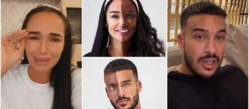 Jazz lance un challenge contre le racisme : elle est accusée de ‘blackface’ Jazz lance un challenge contre le racisme : elle est accusée de ‘blackface’