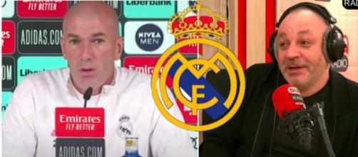 Zidane et Hermel - photos vidéos YouTube. Logo Real Madrid wikipédia