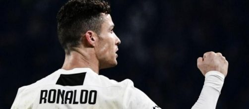 Cristiano Ronaldo, giocatore della Juventus.