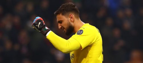 Donnarumma-Mourinho ipotesi di contatti.