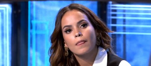 Gloria Camila insulta a Belén Rodríguez por hacer un comentario de Rocío Carrasco (Telecinco)