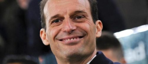 Massimiliano Allegri, tecnico della Juventus.