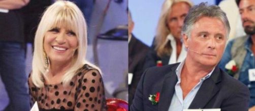 U&D, Gemma favorevole a frequentare dame, l'ex Giorgio: 'Perderebbe credibilità'.