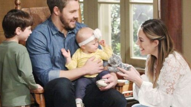 Beautifu, spoiler al 12 giugno: Liam e Hope si sposano, Thomas scompare nel nulla