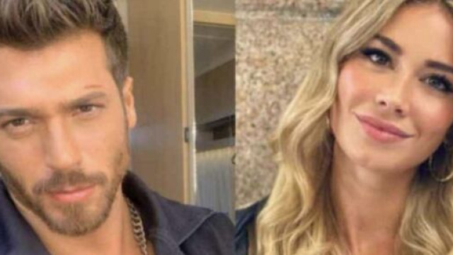 Can Yaman e Diletta, la mamma contrariata.