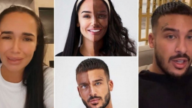 Jazz et Laurent Correia lynchés sur les réseaux sociaux à cause d'un blackface, ils suppriment leurs posts et réagissent.