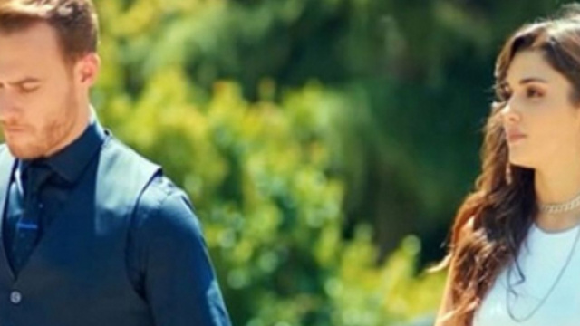 Love is in the air, anticipazioni all'11 giugno: Eda e Serkan pronti alla convivenza.